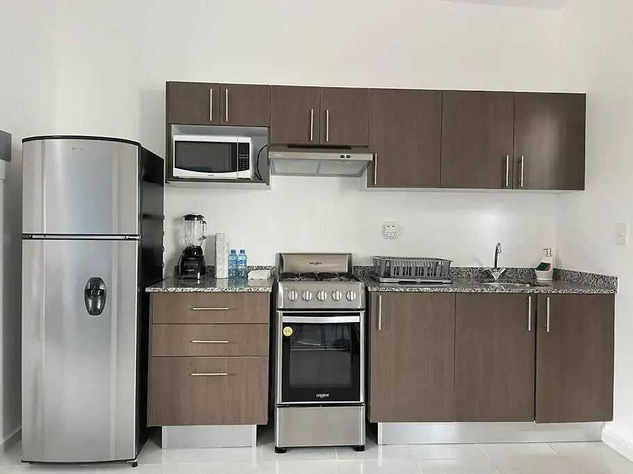 Kibira By Andiani Travel Apartment Playa del Carmen