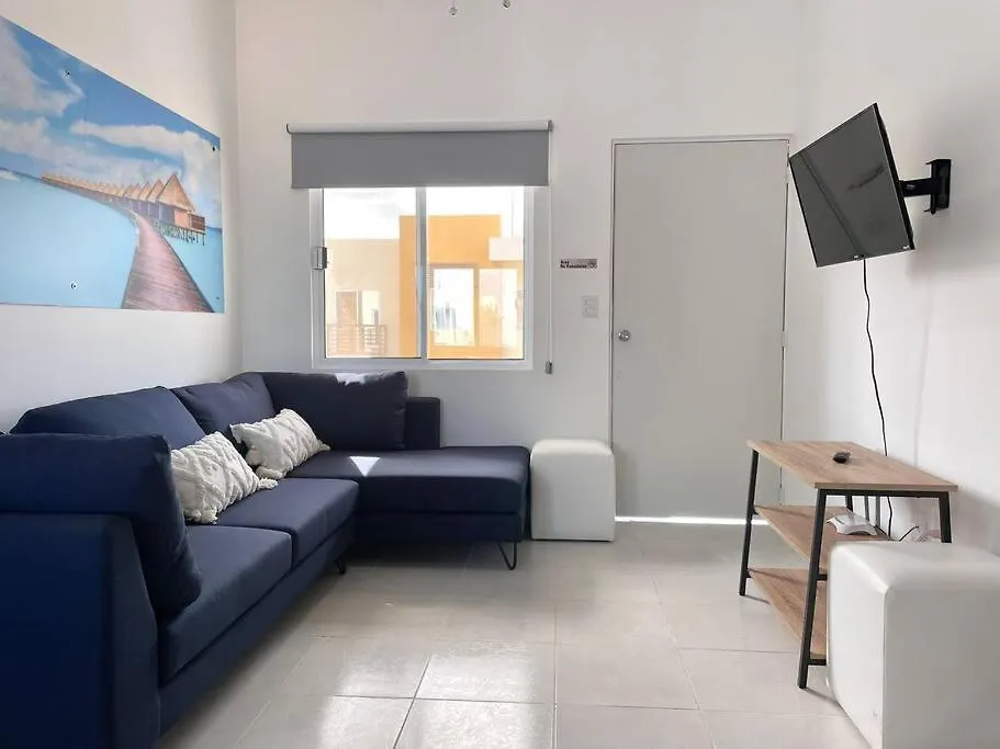 Kibira By Andiani Travel Apartment Playa del Carmen