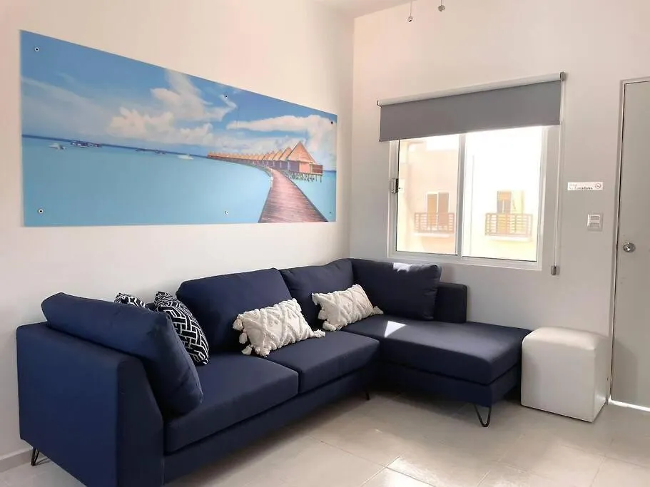 Kibira By Andiani Travel Apartment Playa del Carmen