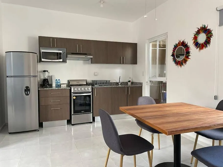 Kibira By Andiani Travel Apartment Playa del Carmen Mexico