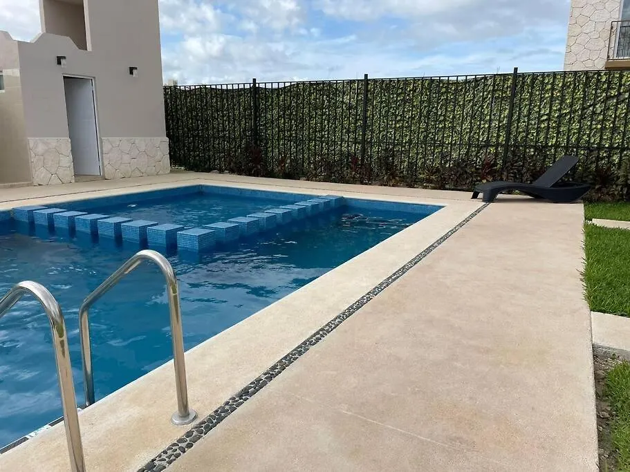 Kibira By Andiani Travel Apartment Playa del Carmen