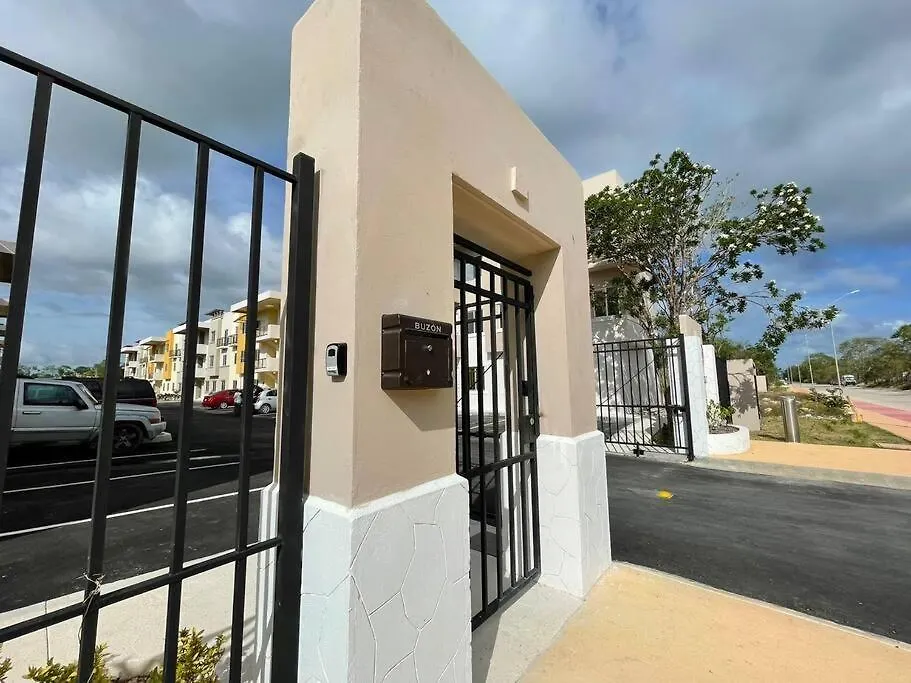 Apartmán Kibira By Andiani Travel Playa del Carmen 0*,