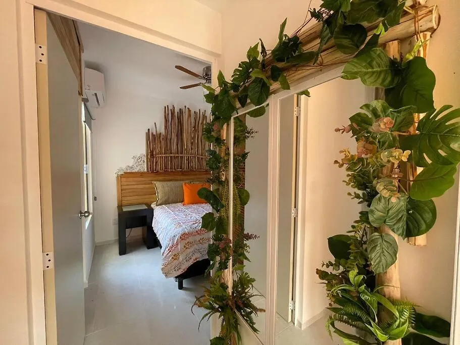 Apartmán Kibira By Andiani Travel Playa del Carmen 0*,  Mexiko