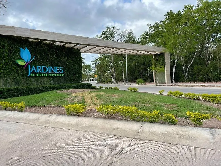 Apartmán Kibira By Andiani Travel Playa del Carmen