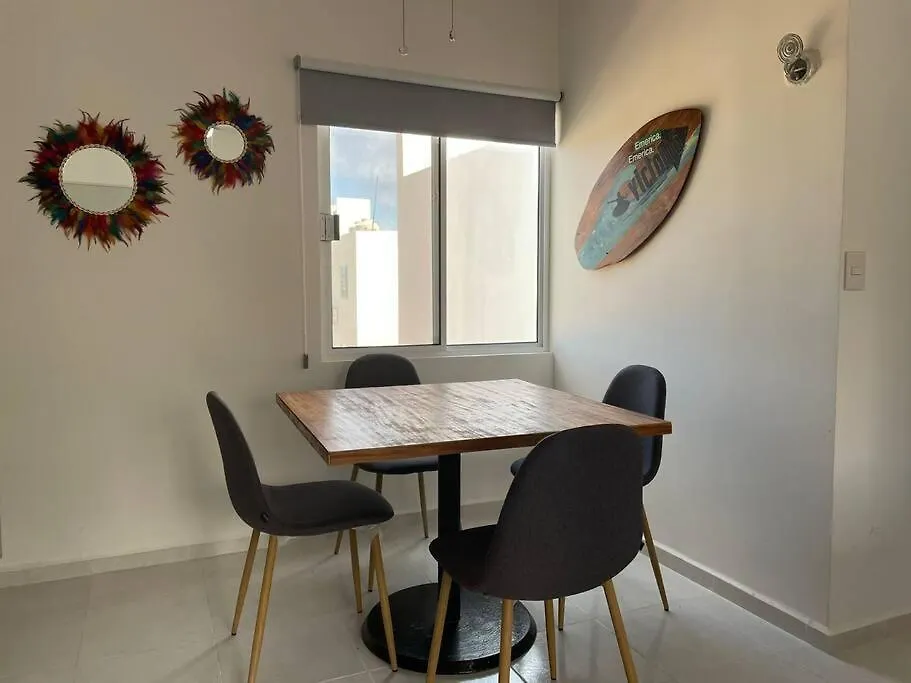 Apartmán Kibira By Andiani Travel Playa del Carmen