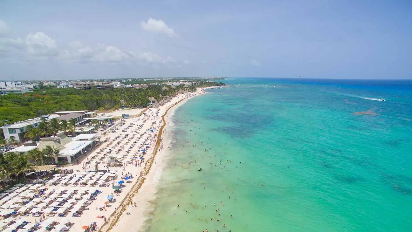 Apartmán Kibira By Andiani Travel Playa del Carmen Mexiko