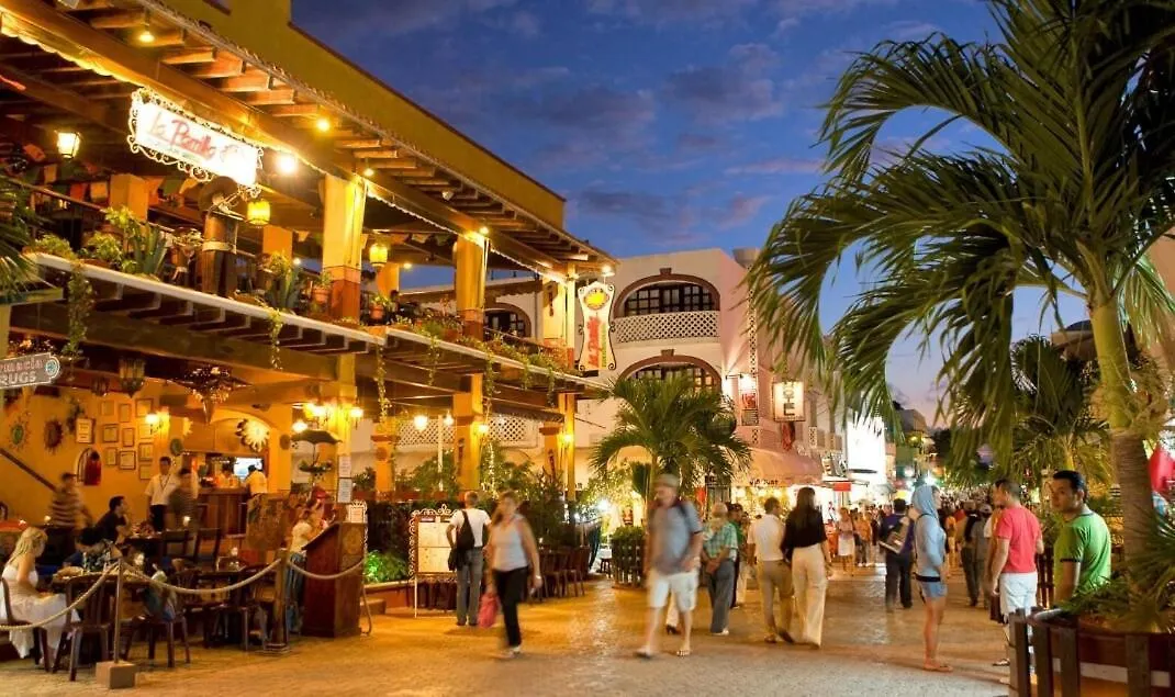 Apartmán Kibira By Andiani Travel Playa del Carmen 0*,  Mexiko